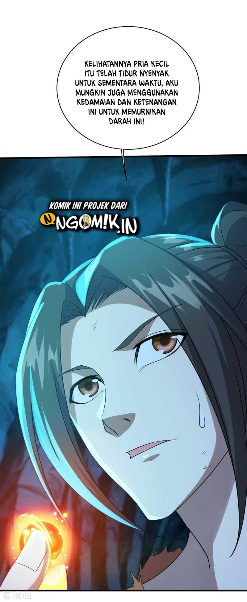 Matchless Emperor Chapter 48 Gambar 9